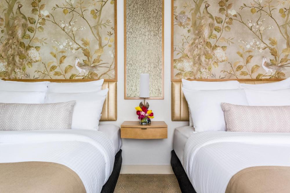 Queen Room with Two Queen Beds interior